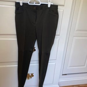 Talbots skinny ankle pants